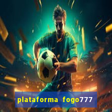 plataforma fogo777    confi  vel